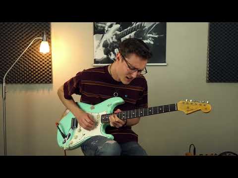 John Frusciante - Bedroom Lick (Denis Burbach Cover)