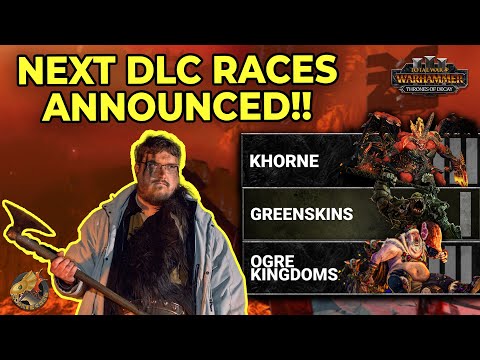 KHORNE, GREENSKINS, AND OGRES?! The Leaks were Wrong! ...Maybe? Let's Discuss This Mess