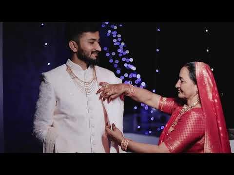 II BEST WEDDING HIGHLIGHT II Hardik & Khushbu Wedding Highlight II 2024