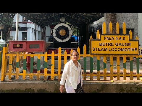 Bengaluru Tour:Visvesvaraya Industrial and Technological Museum!