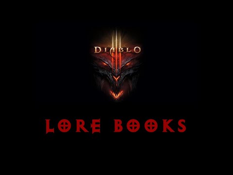 Adria's Journal Part 1-9 | Diablo 3 Journal