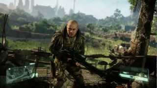 Crysis 3 - Ultra Settings HD Gameplay