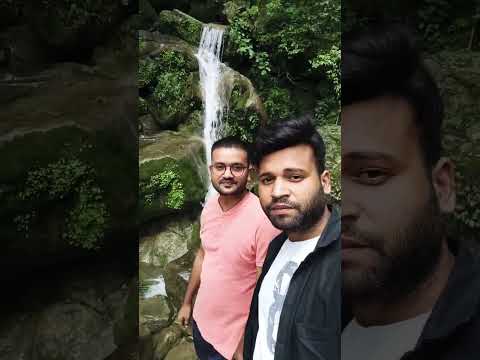 nainital waterfall video, nainital, nainital tourist places, #Nainitalwaterfall