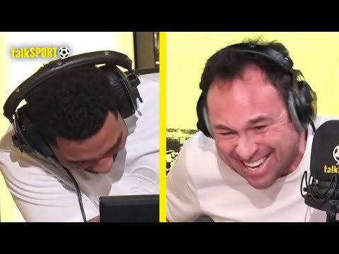 "Eddie Who's It?" Cundy & Pennant LAUGH At Leeds Fan Who FAILS To Name Premier League Managers!