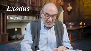 NIV BIBLE EXODUS Narrated by David Suchet 1