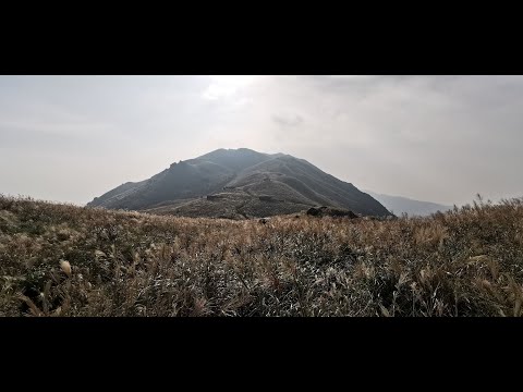 野營 - 大東山睇芒草!!! | Wild Camping - Sunset Peak (Part 1)