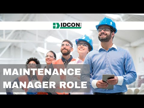 What's My Job? Maintenance Manager Part 1