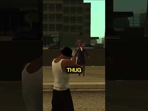 🔥Do You Know the Top 2 Cheat Codes in GTA San Andreas? #gtasanandreas  #gaming #gtaonline