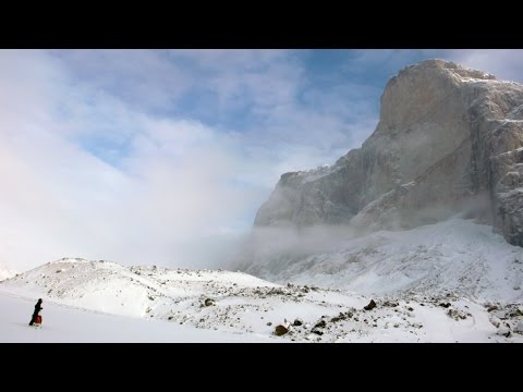 Mount Thor - Akshayuk 2008 y Nanoq 2007 expeditions