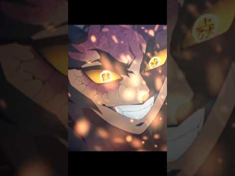 Upper moon 4 edit Demon slayer #anime #demonslayer #edit #uppermoon4