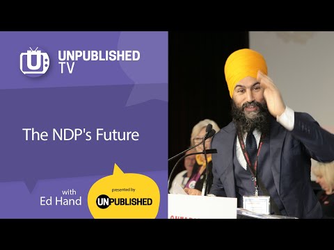 UTV: The NDP’s Future