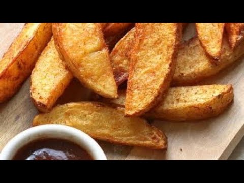 McDonald's Potato Wedges: A Homemade Cook's Guide