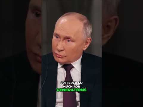 Tucker Carlson talks with Putin Russia's Support for Serbia: A Controversial Perspective