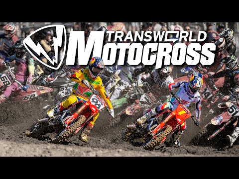 TRANSWORLD MOTOCROSS IS BACK!! Fox Raceway Round 1 2024