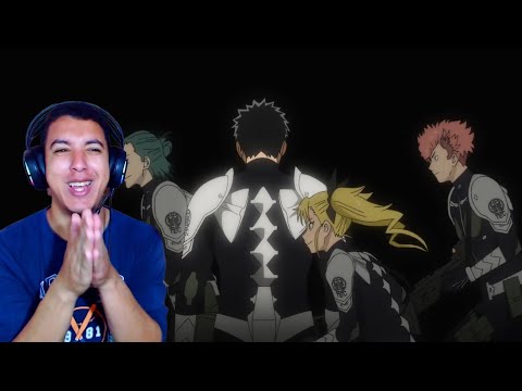 It's Not Over Until I Say It/ Kaiju No.8 Episode 3 Reaction