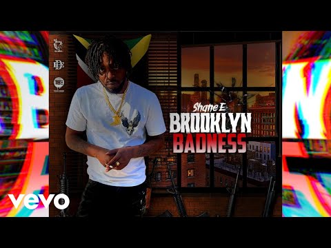 Shane E - Brooklyn Badness (Official Audio)