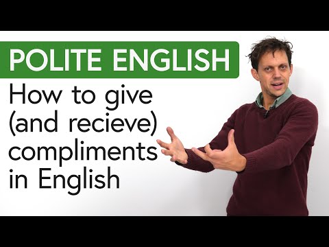 How to Give (and Accept) Compliments in English: Social & Business Settings