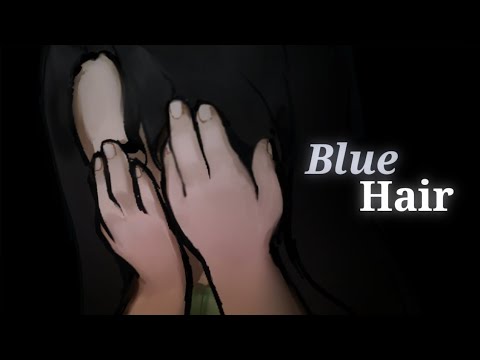 Blue Hair | Animation Meme