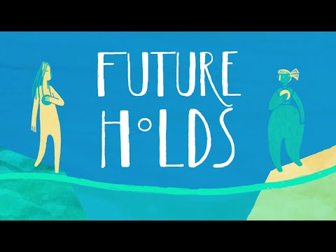 Tom Rosenthal -- Future Holds (Lyric Video)