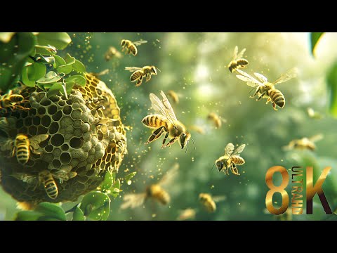 8K Ultimate Animal Kingdom 🐾THE GREATNESS of life on Earth | Cinematic Sound