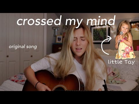 a silly little song i wrote about me :)