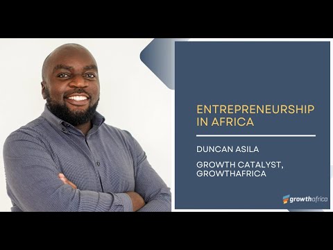 Entrepreneurship in Africa | GrowthAfrica insight