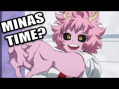 Mina's Big Moment | MHA 383, Season 6 Thoughts, And More!