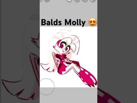 Balds Molly, comment recommendations #hazbinhotel