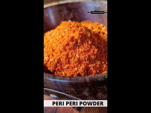 Peri Peri Masala