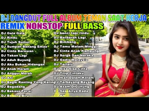 DJ DANGDUT NOSTALGIA 80,90AN ~ PALING MANTAP MUSIKNYA ~ FULL HOUSE MIX💥DJ Dangdut Music Terbaik #204