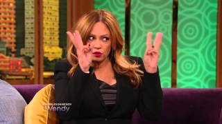 The Wendy Williams Show - Interview with Pebbles (The EXCLUSIVE)