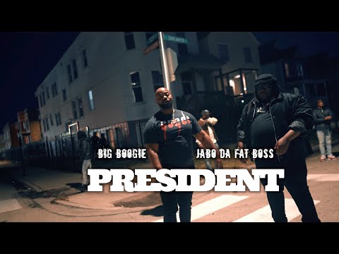 Boss Boogie x Jabo Da Fat Boss - "President" (Official Video) Dir. Yardiefilms