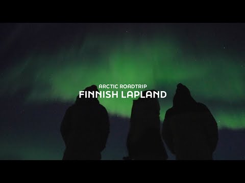 Mint Tours Arcitc Road Trip Finnish Lapland