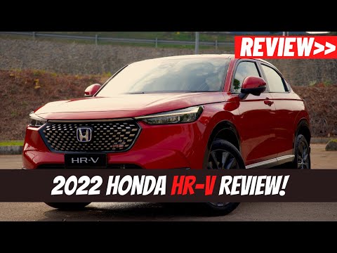 2022 Honda HR-V | Malaysian Review