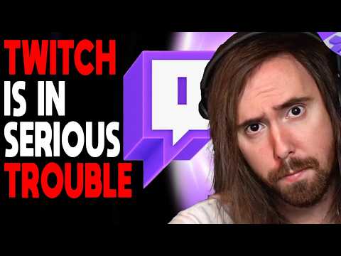 Twitch is BURNING as Advertisers Pull Out in HUGE Numbers