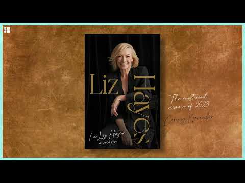 I'm Liz Hayes book trailer II