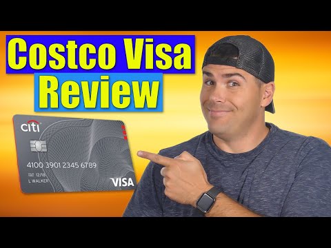 Costco Visa Credit Card Review 2023