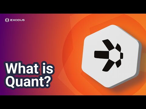 What is Quant (QNT)? Quant crypto explained