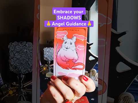 Facing SHADOWS✨ The KEY to Your Inner STRENGTH🙏Angel Message