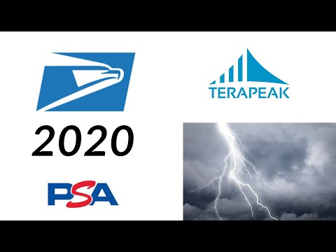 2020 New Year's Mailbin Storm + Terapeak & POPS