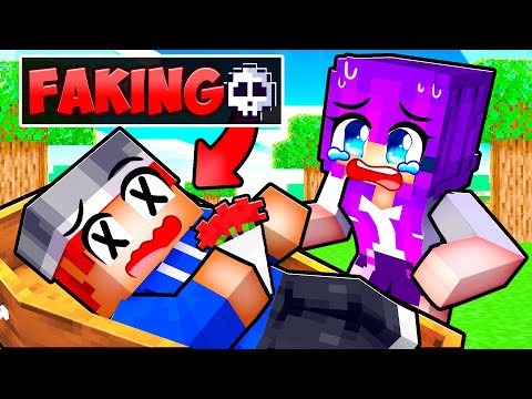 Gara Faked His DEATH in Minecraft!