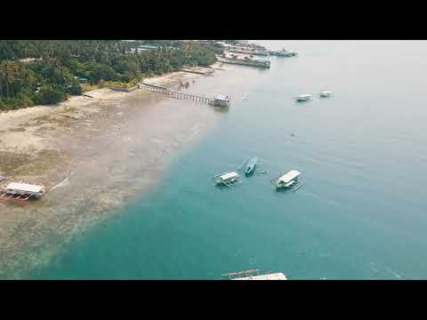 Babox Island Hotel | Island Garden City of Samal Island Philippines | Drone