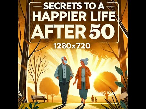 Want a FULFILLING Life After 50? Watch This Now!