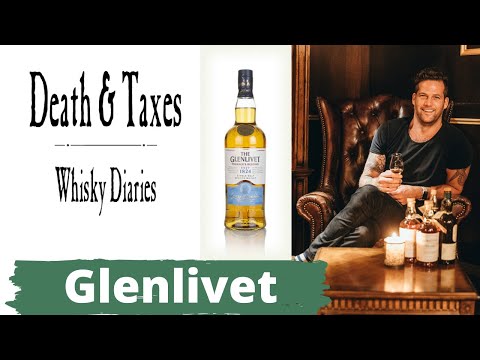 Getting to know THE GLENLIVET scotch whisky range and reviews