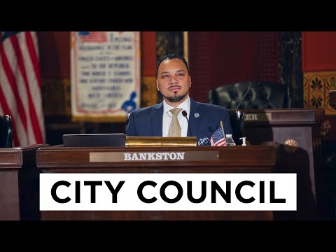 Columbus City Council Meeting (10/21/24)