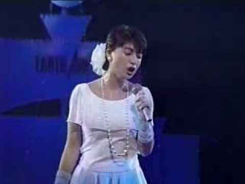 河合奈保子　ハーフムーン・セレナーデ  "月半小夜曲" (Half Moon Serenade)