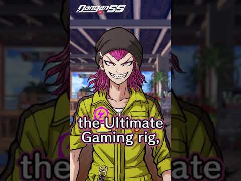 Daily Life of Danganronpa #12 - #danganss #fyp #danganronpa