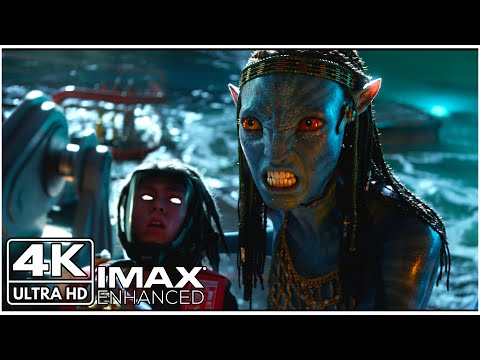 All Neytiri Best Moments 4K IMAX | Avatar The Way of Water |