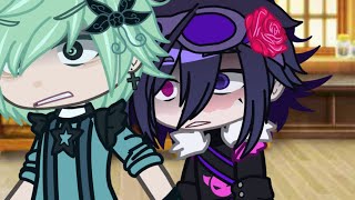 “Is something wrong, Kokichi?” || Saiouma {My loyal lunatic}