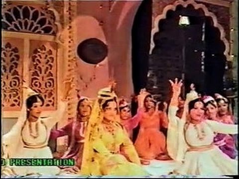 SURAIYA BHOPALI - ثریا بھوپألی - Rani, Waheed Murad, Shahi, Husna | FILMY DUNYA